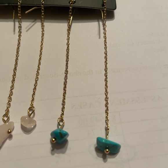 Torrid Dangle Earrings Set - Picture 5 of 8